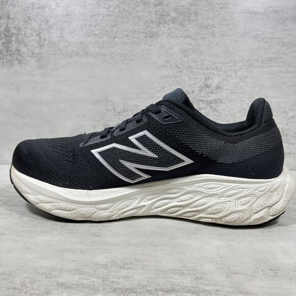 New Balance 880v14 Running Shoes - Women's Size 8.5 2E Extra Wide - Black - Picture 5 of 9